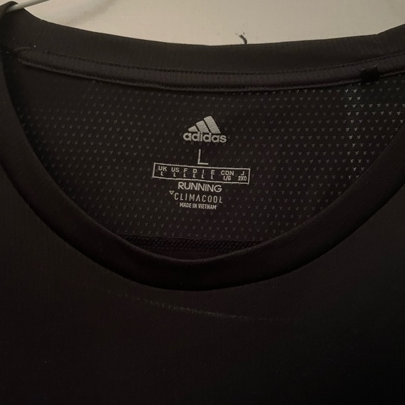Adidas Running Shirt - Picture 2 of 3